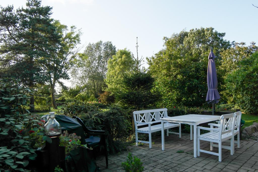 Nabolos Rooms Bovense Εξωτερικό φωτογραφία