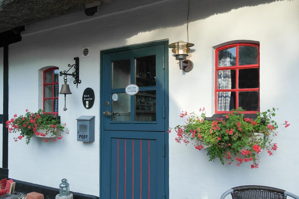 Nabolos Rooms Bovense Εξωτερικό φωτογραφία