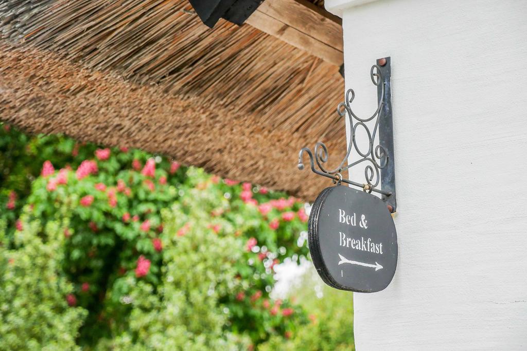 Nabolos Rooms Bovense Εξωτερικό φωτογραφία